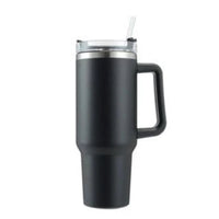 Garrafa Térmica de Inox 1200ml com Canudo – Alta Performance Térmica e Estilo