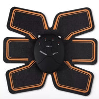 Tonificador Abdominal Elétrico – Tonifique e Fortaleça seus Músculos em Apenas 12 Minutos!