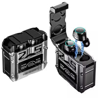 Fone de Ouvido Bluetooth TWS M25 – Estilo, Conforto e Performance