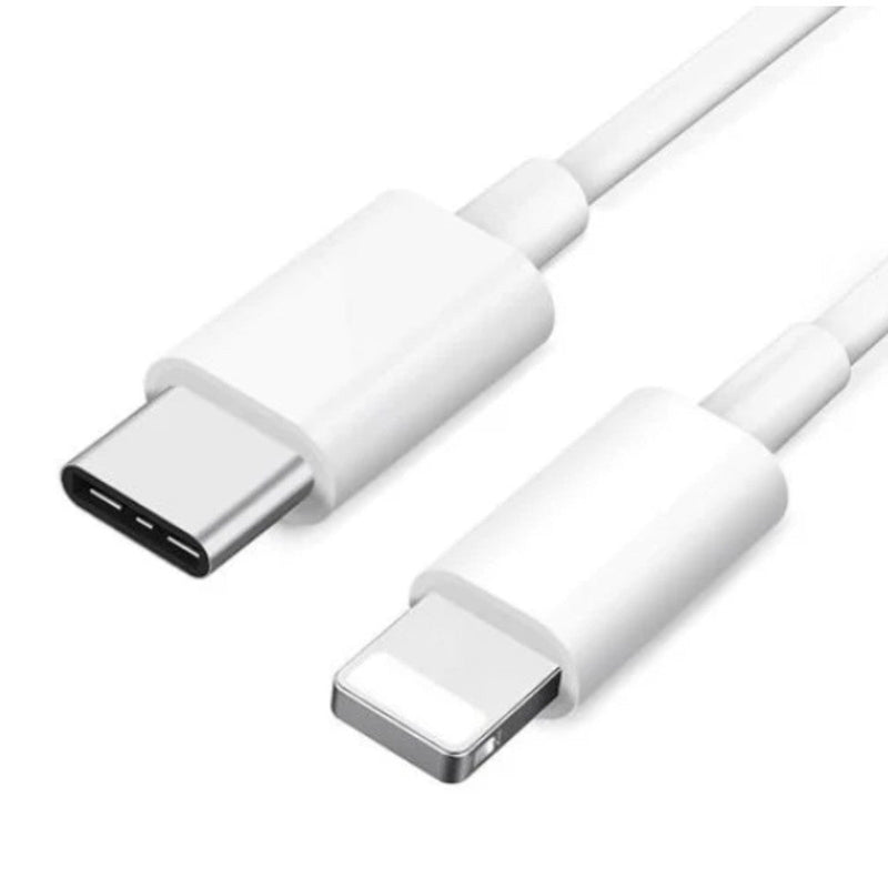 Cabo Carregador 2 Metros Para iPhone, iPad e iPod - Tipo C