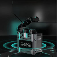 Fone de Ouvido Bluetooth TWS M25 – Estilo, Conforto e Performance