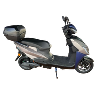 Scooter Elétrica Zentra Ágil