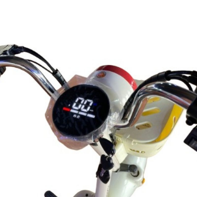 Bicicleta Elétrica Zenith
