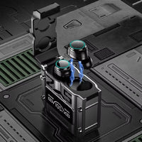 Fone de Ouvido Bluetooth TWS M25 – Estilo, Conforto e Performance