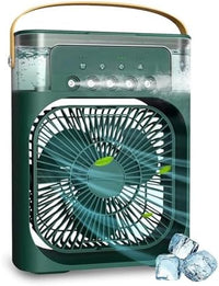 Ventilador e umidificador