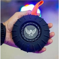 Mini Caixa de Som Bluetooth 5W RMS – Portabilidade e Qualidade de Som