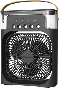 Ventilador e umidificador