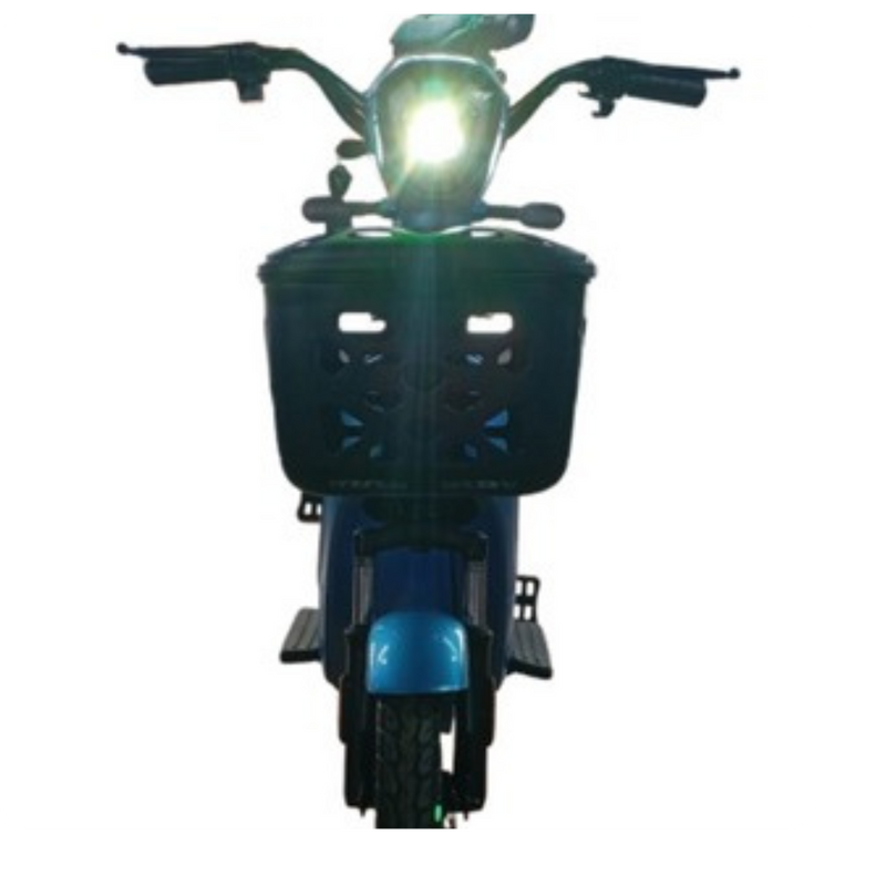 Rayvon – Potência e Conforto para Mobilidade Diária