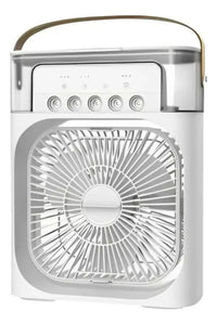 Ventilador e umidificador