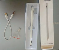 Caneta Stylus Universal de Alta Precisão – Criatividade e Produtividade na Ponta dos Dedos!