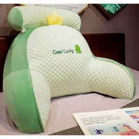 Almofada de Encosto Premium – Conforto Inteligente para Sua Rotina!