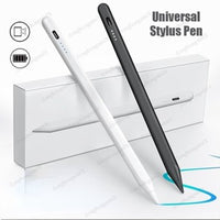 Caneta Stylus Universal de Alta Precisão – Criatividade e Produtividade na Ponta dos Dedos!