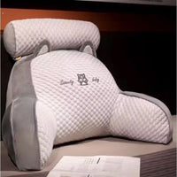 Almofada de Encosto Premium – Conforto Inteligente para Sua Rotina!